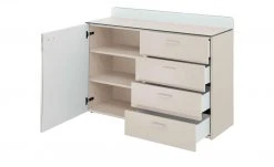 LEONARDO Kommode Leonardo Moments 2.0 | Kristallgrau 12 LEONARDO Kommode Leonardo Moments 2.0 | Kristallgrau -Komm Store 13101235 1 202206161240