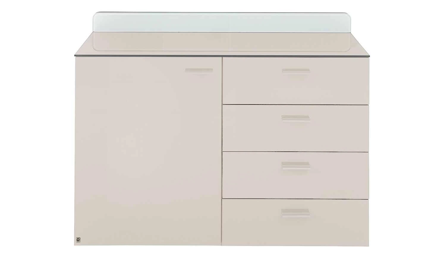 LEONARDO Kommode Leonardo Moments 2.0 | Kristallgrau 8 LEONARDO Kommode Leonardo Moments 2.0 | Kristallgrau – Bild 8