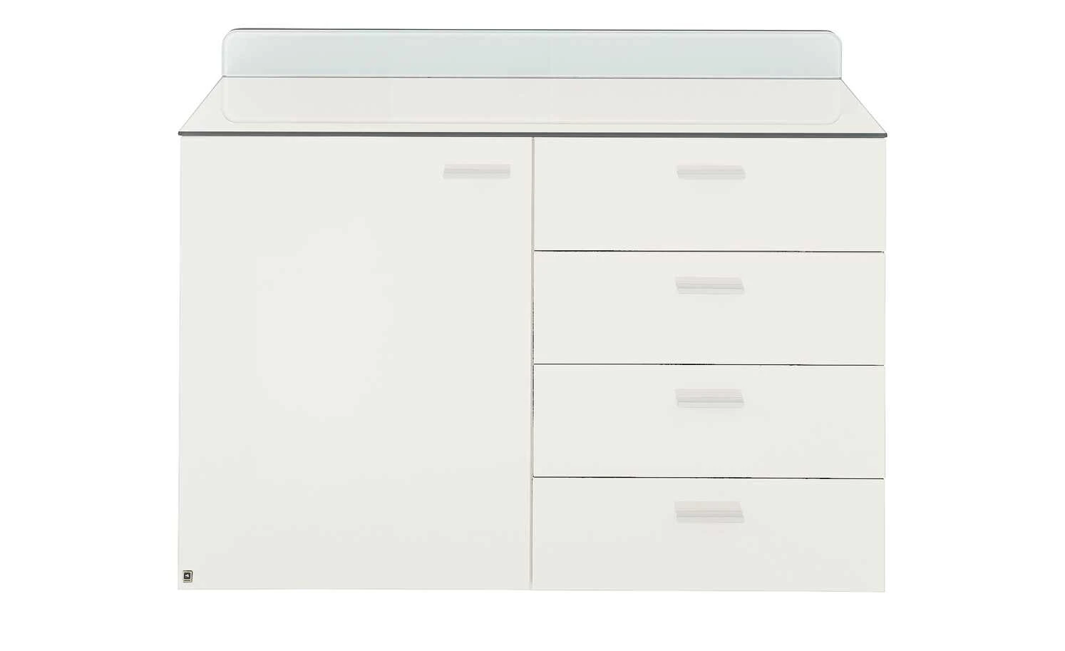 LEONARDO Kommode Leonardo Moments 2.0 | Bianco Weiß 6 LEONARDO Kommode Leonardo Moments 2.0 | Bianco Weiß – Bild 6