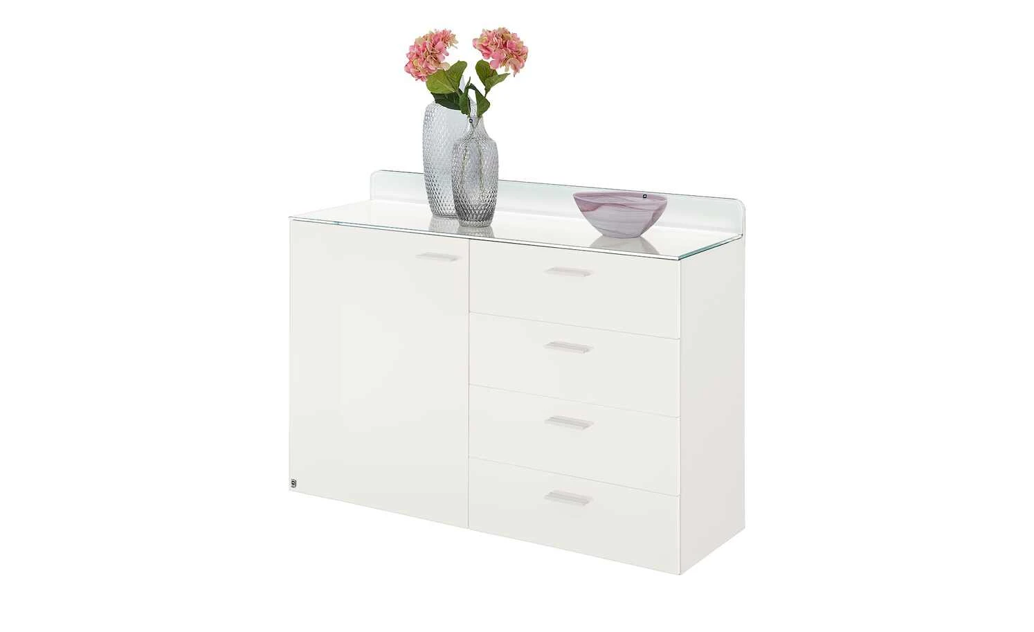 LEONARDO Kommode Leonardo Moments 2.0 | Bianco Weiß 8 LEONARDO Kommode Leonardo Moments 2.0 | Bianco Weiß – Bild 8