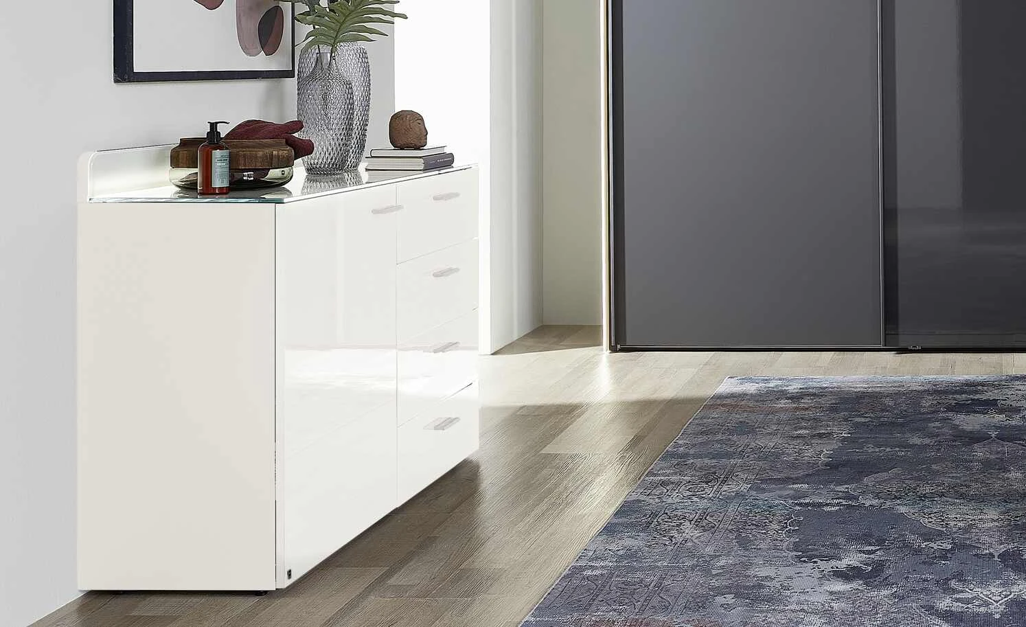 LEONARDO Kommode Leonardo Moments 2.0 | Bianco Weiß 3 LEONARDO Kommode Leonardo Moments 2.0 | Bianco Weiß – Bild 3