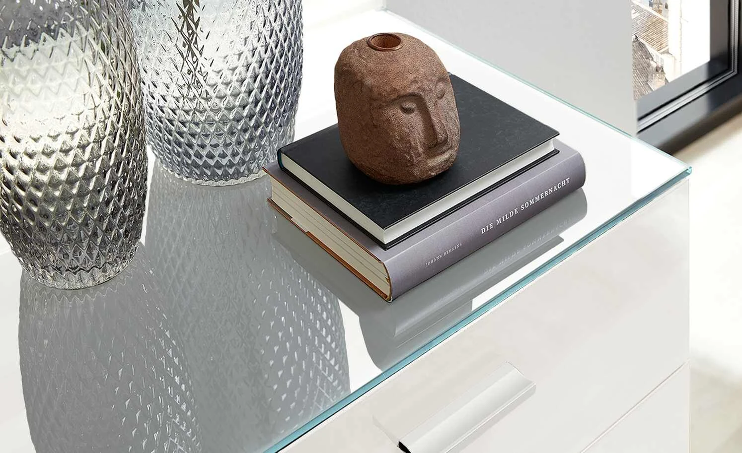 LEONARDO Kommode Leonardo Moments 2.0 | Bianco Weiß 2 LEONARDO Kommode Leonardo Moments 2.0 | Bianco Weiß – Bild 2