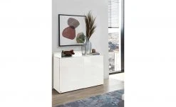 LEONARDO Kommode Leonardo Moments 2.0 | Bianco Weiß