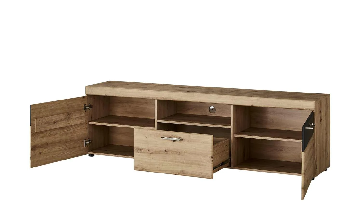 TV-Lowboard Pavona 11 TV-Lowboard Pavona – Bild 11