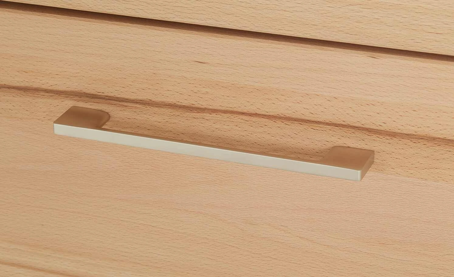 smart Highboard Oslo | Kernbuche (Nachbildung) / Kernbuche 5 smart Highboard Oslo | Kernbuche (Nachbildung) / Kernbuche – Bild 5