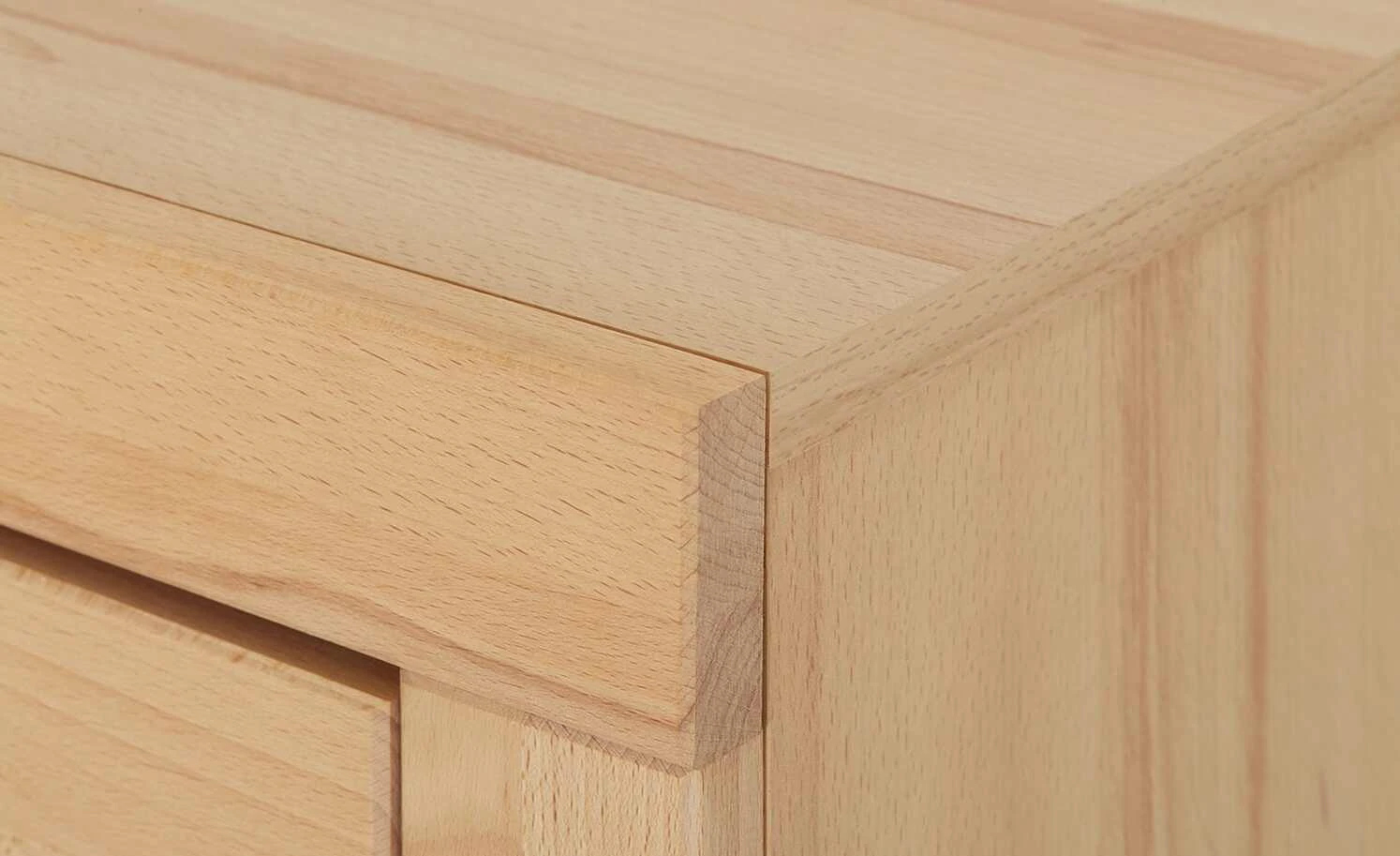 smart Highboard Oslo | Kernbuche (Nachbildung) / Kernbuche 6 smart Highboard Oslo | Kernbuche (Nachbildung) / Kernbuche – Bild 6