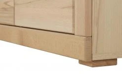 smart Highboard Oslo | Kernbuche (Nachbildung) / Kernbuche / Weiß -Komm Store 13203086 2 202006180919