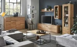 smart Highboard Oslo | Wildeiche (Nachbildung) / Wildeiche -Komm Store 13203087 10 202007131119