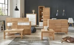 smart Highboard Oslo | Wildeiche (Nachbildung) / Wildeiche -Komm Store 13203087 11 202007131119