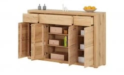 smart Highboard Oslo | Wildeiche (Nachbildung) / Wildeiche -Komm Store 13203087 5 202007131119