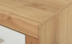 smart Highboard Oslo | Wildeiche (Nachbildung) / Weiß -Komm Store 13203088 4 202102022238