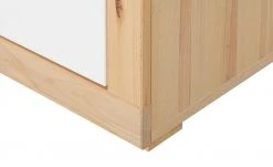 smart Vitrine Oslo | Kernbuche (Nachbildung) / Kernbuche / Weiß -Komm Store 13203090 5 202102022238