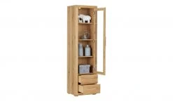 smart Vitrine Oslo | Wildeiche (Nachbildung) / Wildeiche 15 smart Vitrine Oslo | Wildeiche (Nachbildung) / Wildeiche -Komm Store 13203091 2 202006091056