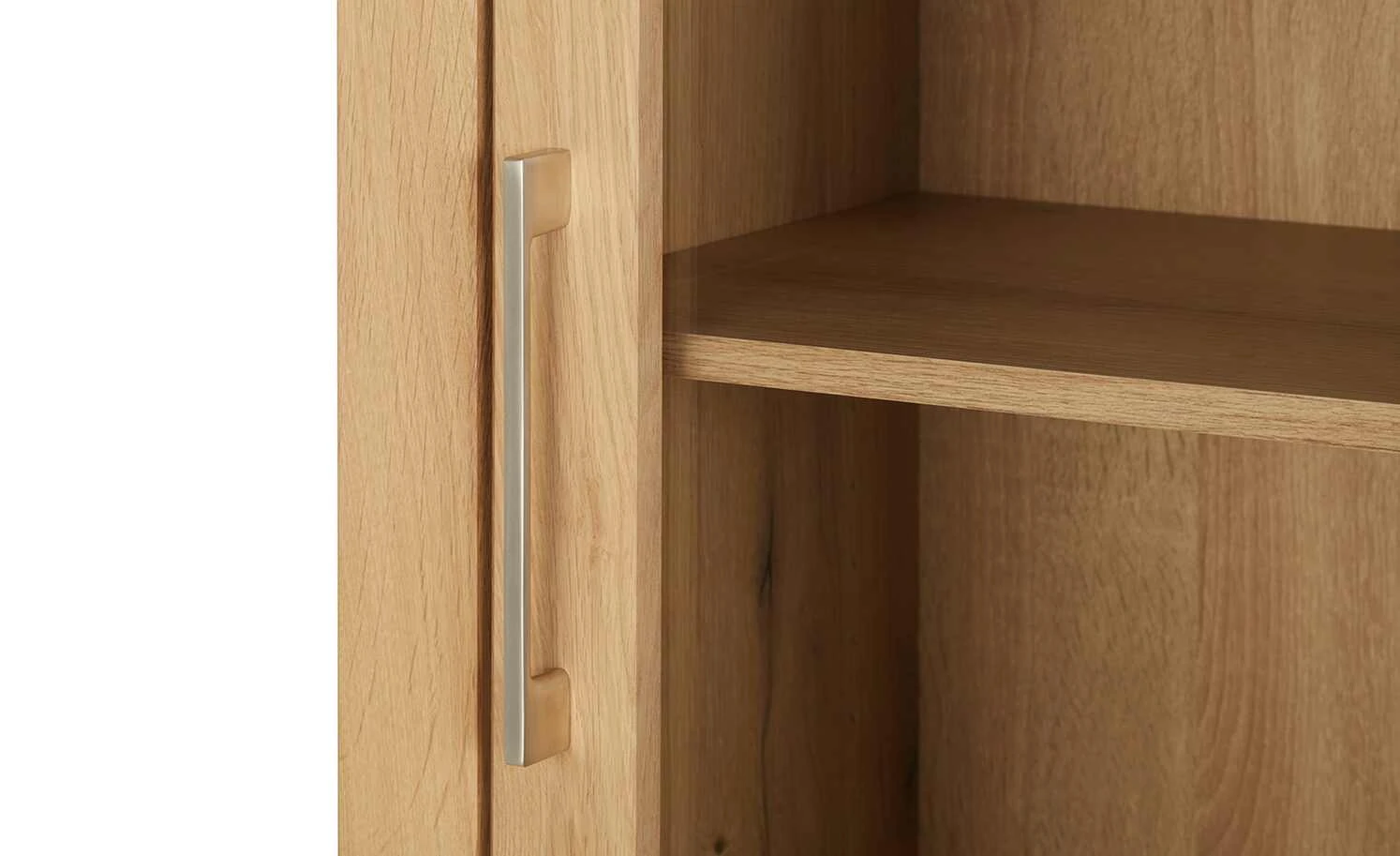 smart Vitrine Oslo | Wildeiche (Nachbildung) / Wildeiche 7 smart Vitrine Oslo | Wildeiche (Nachbildung) / Wildeiche – Bild 7