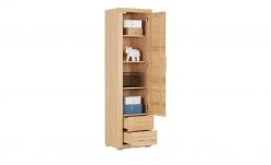 smart Schrank Oslo | Kernbuche (Nachbildung) / Kernbuche -Komm Store 13203093 5 202102022238