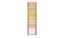 smart Schrank Oslo | Kernbuche (Nachbildung) / Kernbuche / Weiß -Komm Store 13203094 3 202102022238