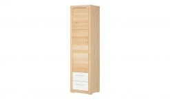 smart Schrank Oslo | Kernbuche (Nachbildung) / Kernbuche / Weiß -Komm Store 13203094 6 202102022238