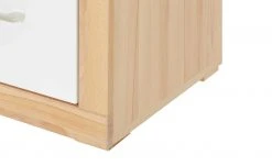 smart Schrank Oslo | Kernbuche (Nachbildung) / Kernbuche / Weiß -Komm Store 13203094 7 202102022238