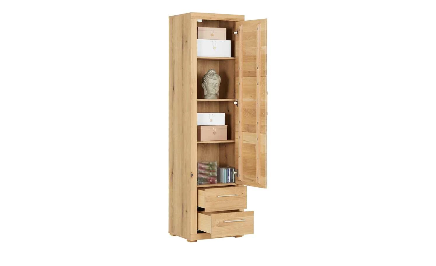 smart Schrank Oslo | Wildeiche (Nachbildung) / Wildeiche 5 smart Schrank Oslo | Wildeiche (Nachbildung) / Wildeiche – Bild 5