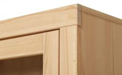 smart Vitrine Oslo | Kernbuche (Nachbildung) / Kernbuche -Komm Store 13203097 12 202102022239