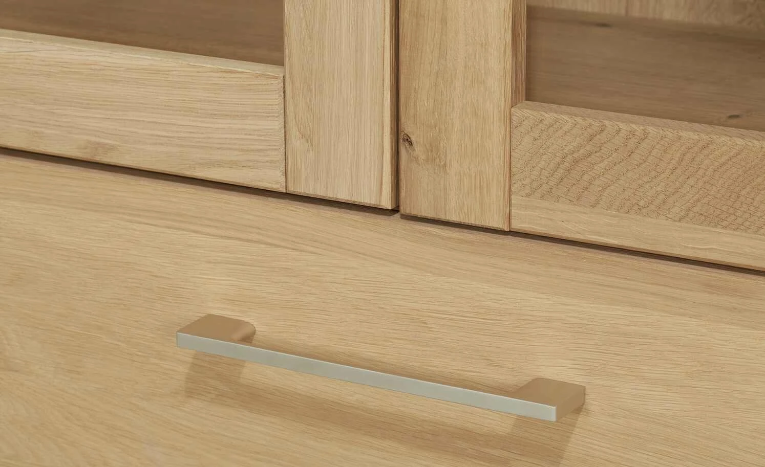 smart Vitrine Oslo | Wildeiche (Nachbildung) / Wildeiche 10 smart Vitrine Oslo | Wildeiche (Nachbildung) / Wildeiche – Bild 10