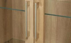 smart Vitrine Oslo | Wildeiche (Nachbildung) / Wildeiche 22 smart Vitrine Oslo | Wildeiche (Nachbildung) / Wildeiche -Komm Store 13203099 11 202206241234