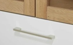 smart Vitrine Oslo | Wildeiche (Nachbildung) / Wildeiche / Weiß -Komm Store 13203100 6 202102022238