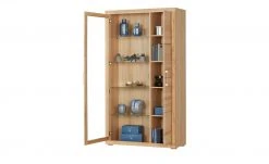 smart Vitrine Oslo | Kernbuche (Nachbildung) / Kernbuche 16 smart Vitrine Oslo | Kernbuche (Nachbildung) / Kernbuche -Komm Store 13203101 2 202006091526