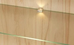 smart Vitrine Oslo | Kernbuche (Nachbildung) / Kernbuche 18 smart Vitrine Oslo | Kernbuche (Nachbildung) / Kernbuche -Komm Store 13203101 4 202102081235