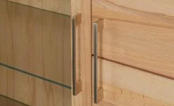 smart Vitrine Oslo | Kernbuche (Nachbildung) / Kernbuche 19 smart Vitrine Oslo | Kernbuche (Nachbildung) / Kernbuche -Komm Store 13203101 5 202102081235