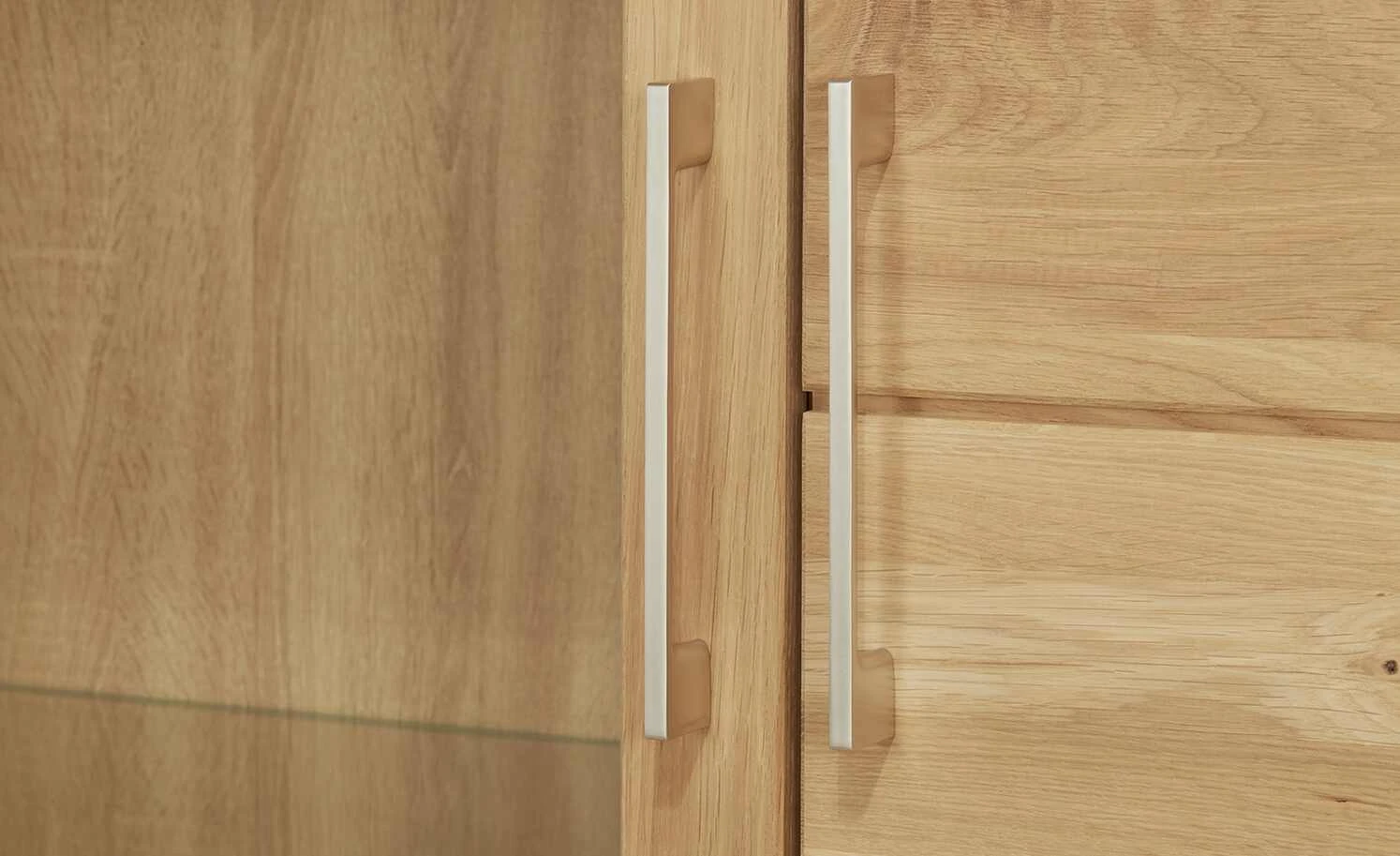 smart Vitrine Oslo | Wildeiche (Nachbildung) / Wildeiche 10 smart Vitrine Oslo | Wildeiche (Nachbildung) / Wildeiche – Bild 10