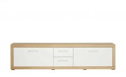 smart Lowboard Oslo | Kernbuche (Nachbildung) / Weiß 18 smart Lowboard Oslo | Kernbuche (Nachbildung) / Weiß -Komm Store 13203104 8 202102022238