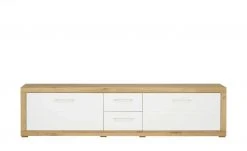 smart Lowboard Oslo | Wildeiche (Nachbildung) / Weiß -Komm Store 13203106 7 202102022238