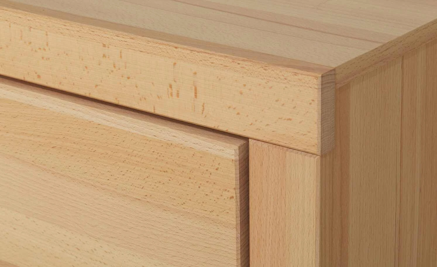 smart Lowboard Oslo | Kernbuche (Nachbildung) / Kernbuche 5 smart Lowboard Oslo | Kernbuche (Nachbildung) / Kernbuche – Bild 5