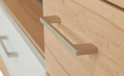 smart Lowboard Oslo | Kernbuche (Nachbildung) / Kernbuche / Weiß -Komm Store 13203108 2 202006091056