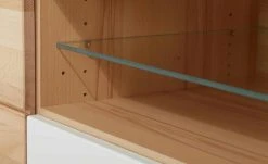 smart Lowboard Oslo | Kernbuche (Nachbildung) / Kernbuche / Weiß -Komm Store 13203108 6 202006091056