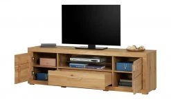 smart Lowboard Oslo | Wildeiche (Nachbildung) / Wildeiche -Komm Store 13203109 11 202102022239