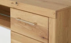 smart Lowboard Oslo | Wildeiche (Nachbildung) / Wildeiche / Weiß -Komm Store 13203110 10 202006180919