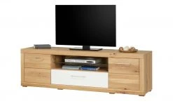 smart Lowboard Oslo | Wildeiche (Nachbildung) / Wildeiche / Weiß -Komm Store 13203110 4 202006091057