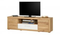 smart Lowboard Oslo | Wildeiche (Nachbildung) / Wildeiche / Weiß -Komm Store 13203110 5 202006180919