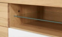 smart Lowboard Oslo | Wildeiche (Nachbildung) / Wildeiche / Weiß -Komm Store 13203110 9 202006180919