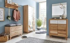 smart Fuß-Set Oslo | Buche