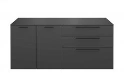 Gallery M Sideboard Arrive | Grau Ausrichtung links -Komm Store 13203819 3 202009081142