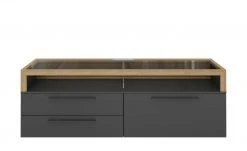 Gallery M TV-Lowboard Arrive | Grau / Eiche Ausrichtung rechts -Komm Store 13203834 3 202009081142