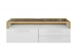 Gallery M TV-Lowboard Arrive | Weiß / Eiche Ausrichtung links 5 Gallery M TV-Lowboard Arrive | Weiß / Eiche Ausrichtung links -Komm Store 13203835 3 202009081142