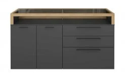 Gallery M Sideboard Arrive | Grau / Eiche Ausrichtung links -Komm Store 13203851 1 202009081142