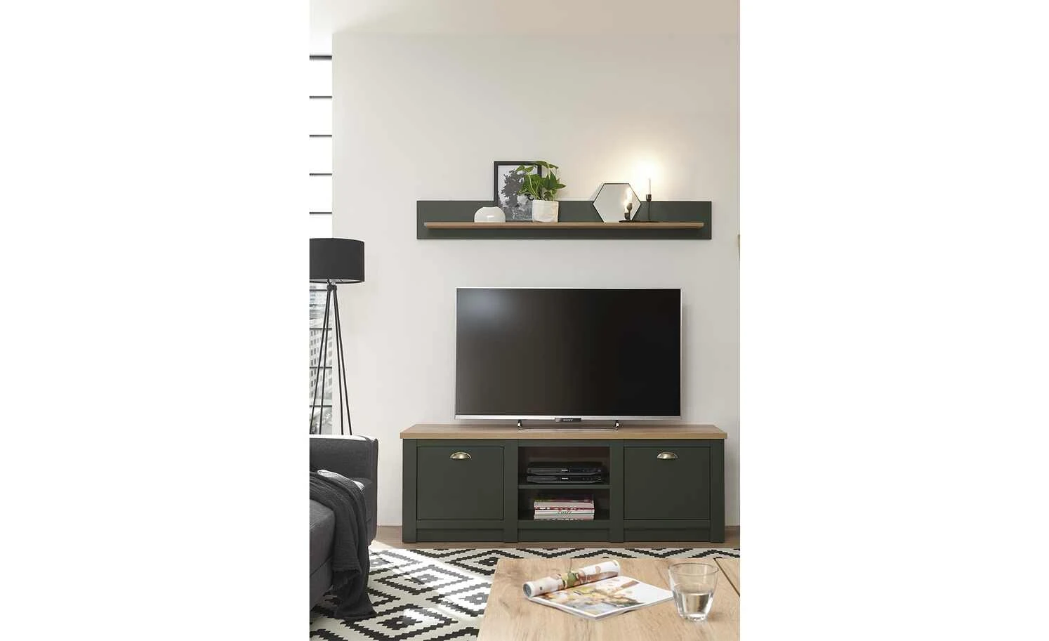 TV-Lowboard Florentina 5 TV-Lowboard Florentina – Bild 5