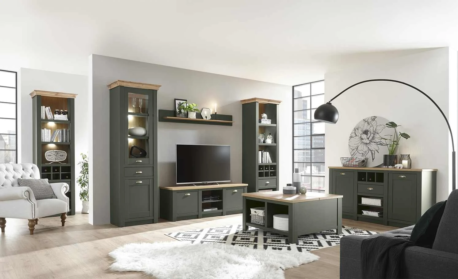 Sideboard Florentina 1 Sideboard Florentina