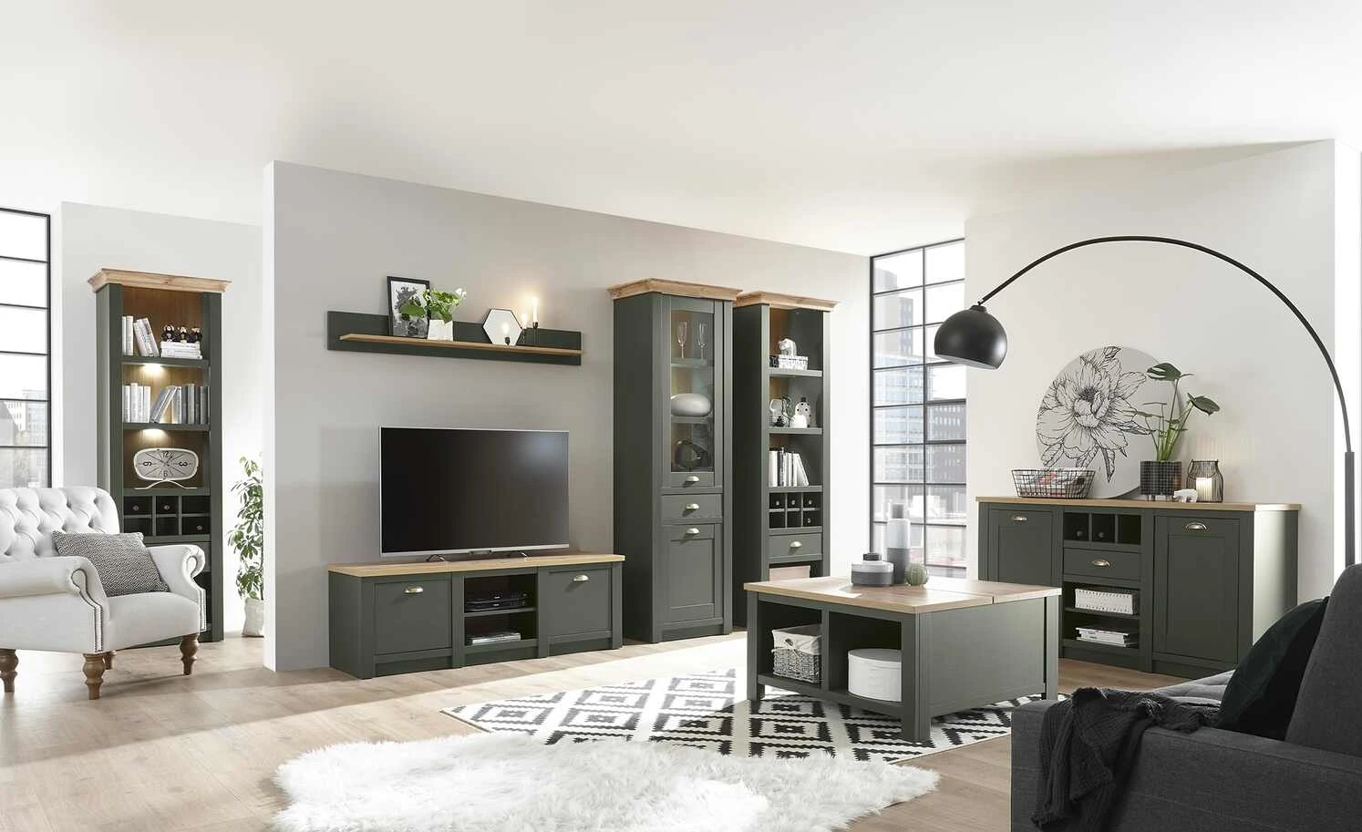 Sideboard Florentina 10 Sideboard Florentina – Bild 10