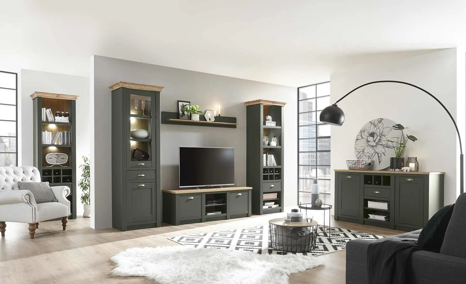 Sideboard Florentina 8 Sideboard Florentina – Bild 8